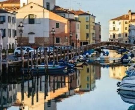 Appartamenti Biancalisa Chioggia Exteriér fotografie