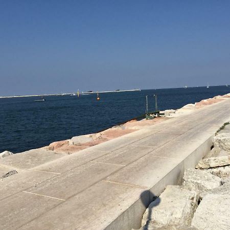 Appartamenti Biancalisa Chioggia Exteriér fotografie