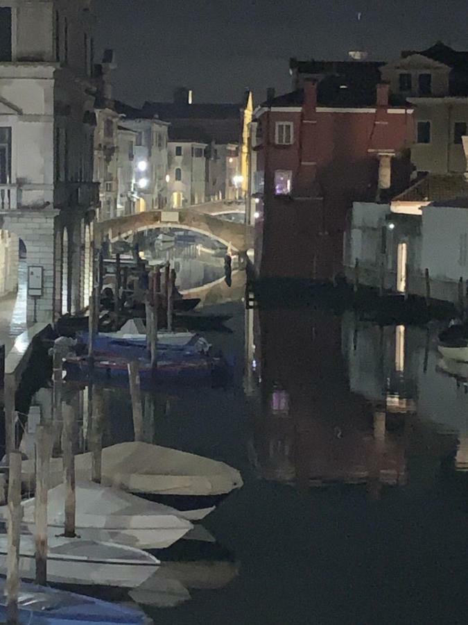 Appartamenti Biancalisa Chioggia Exteriér fotografie