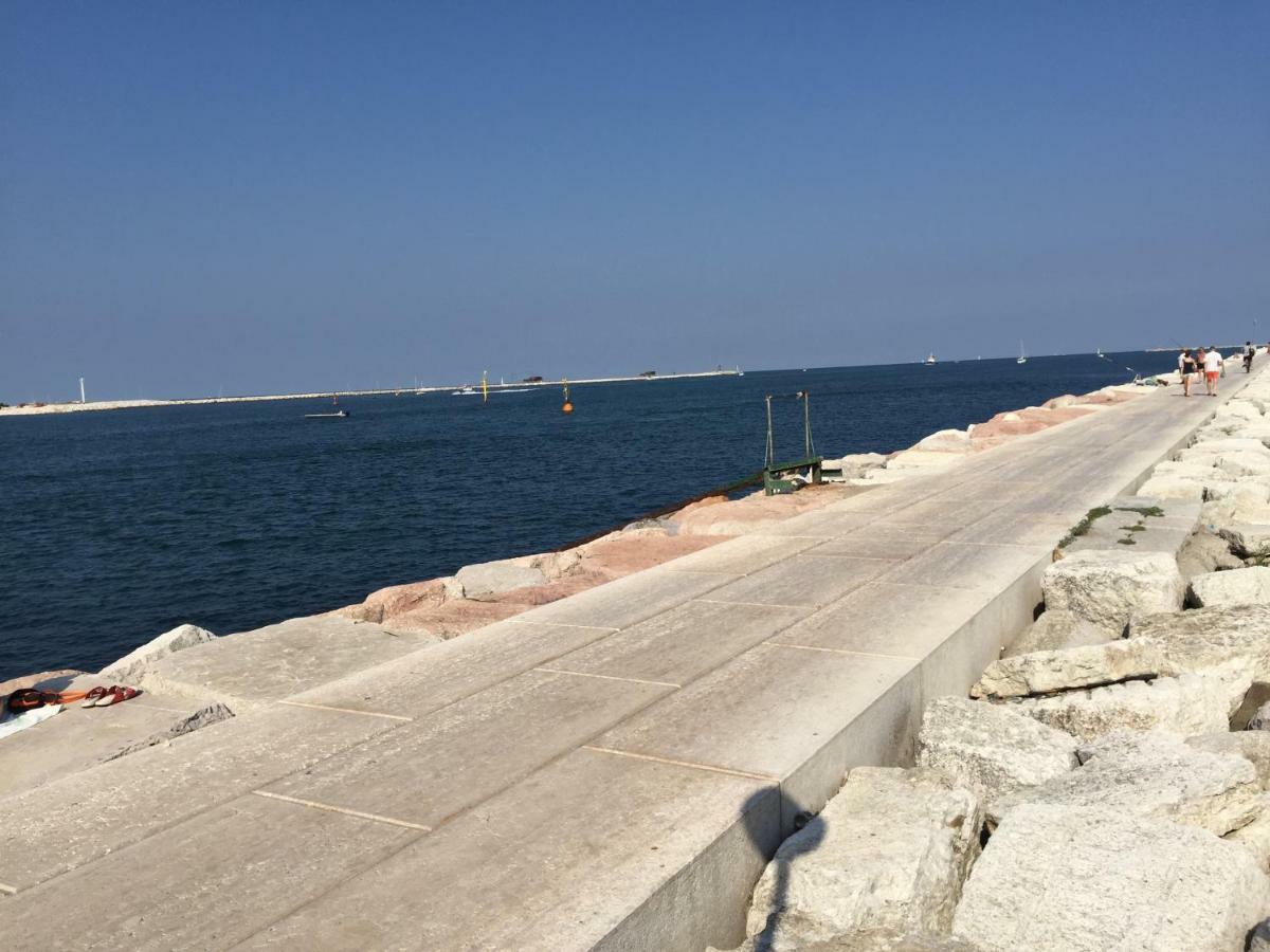 Appartamenti Biancalisa Chioggia Exteriér fotografie